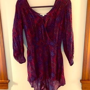 American Eagle Outfitters medium romper